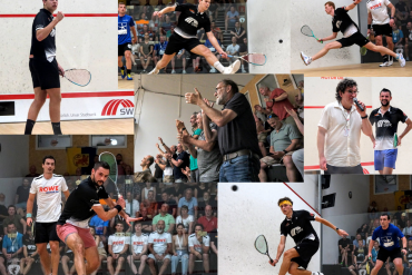 Collage der Bundesliga Endrunde